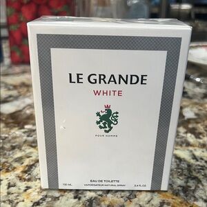 Le Grande White Eau de Toilette 3.4 fl oz